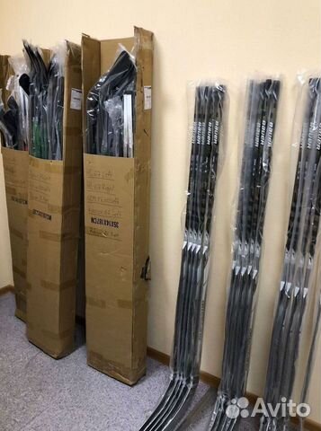 Клюшка хоккейная bauer, CCM