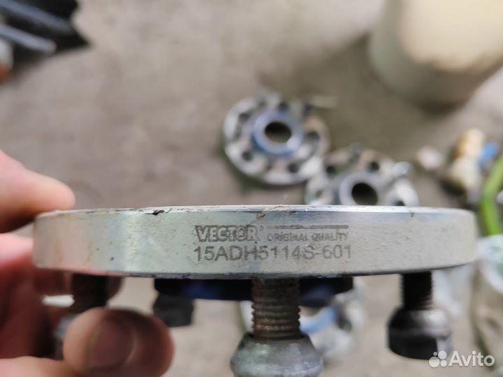 Проставки 5-114