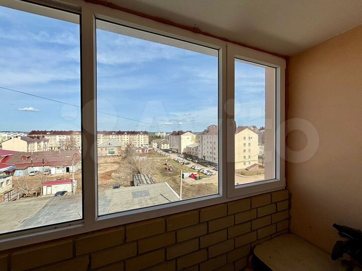 3-к. квартира, 65,9 м², 4/6 эт.