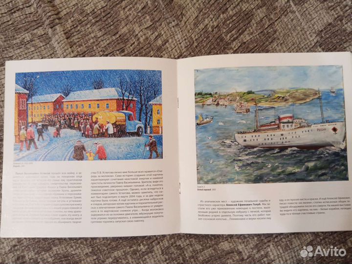 Брошюра Ройзман