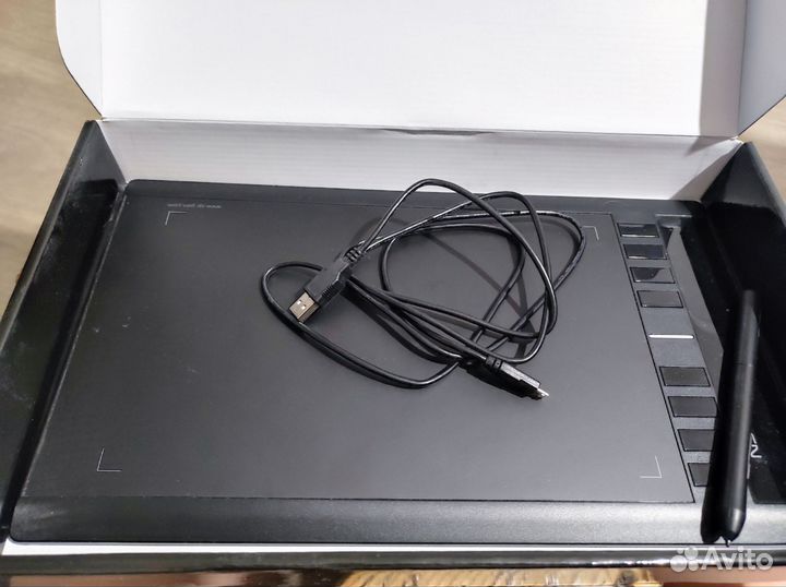 Графический планшет Star 03 V2 Pen Tablet