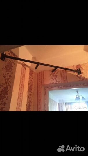 Брусья + турники