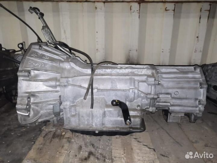 Автомат VQ25 V36 4WD А282