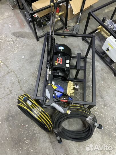 Мойки высокого давления - 200-251 bar YB183