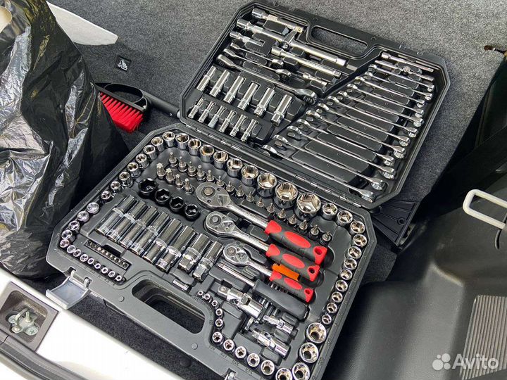 Набор ключей