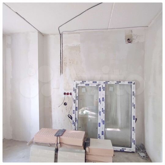 1-к. квартира, 28 м², 2/9 эт.