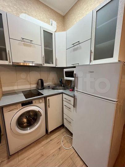 Квартира-студия, 22,6 м², 2/3 эт.