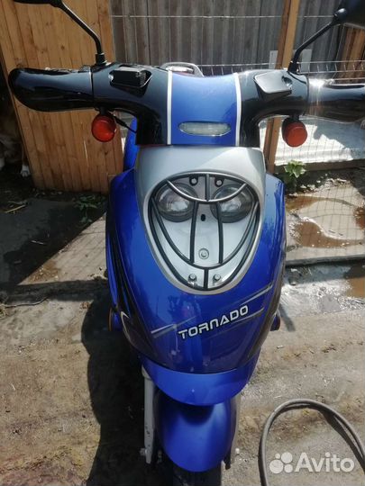 Продом скутер Tornado
