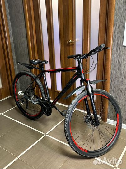 Новый велосипед LorAk