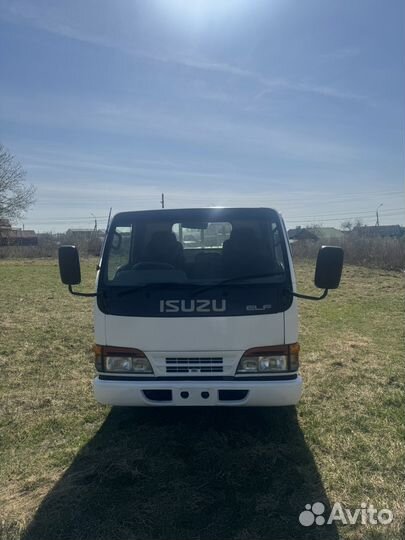 Isuzu Elf, 1993
