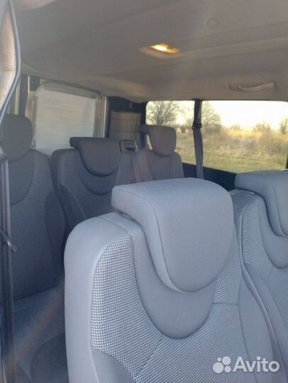 Аренда минивена