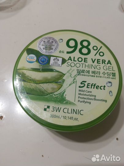 Aloe Vera 300 ml Алоэ вера