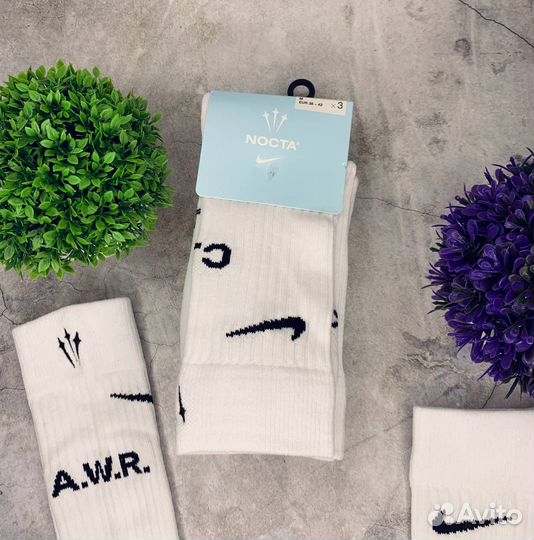 Носки Nike Nocta оригинал
