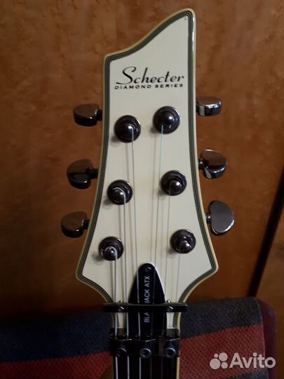 Schecter Blackjack ATX C-1 FR