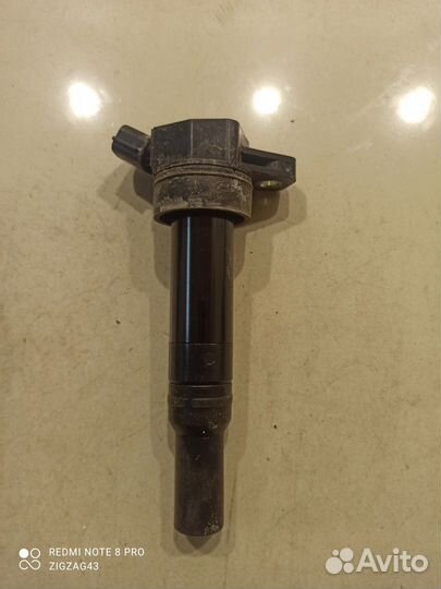 Катушка зажигания (Hyundai Embera V)