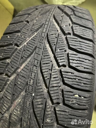 Nokian Tyres Hakkapeliitta R2 SUV 245/55 R19 107R
