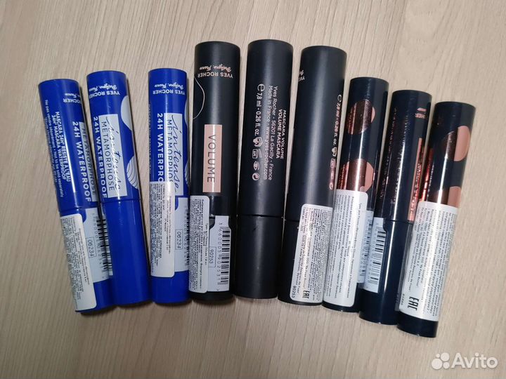 Тушь для ресниц Ив Роше