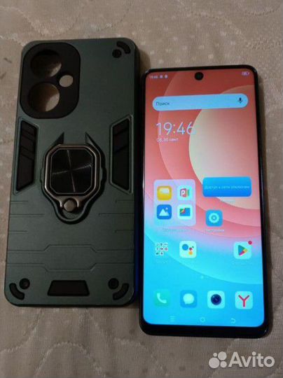 Телефон Tecno camon 19 pro