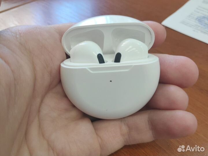 Bluetooth наушники