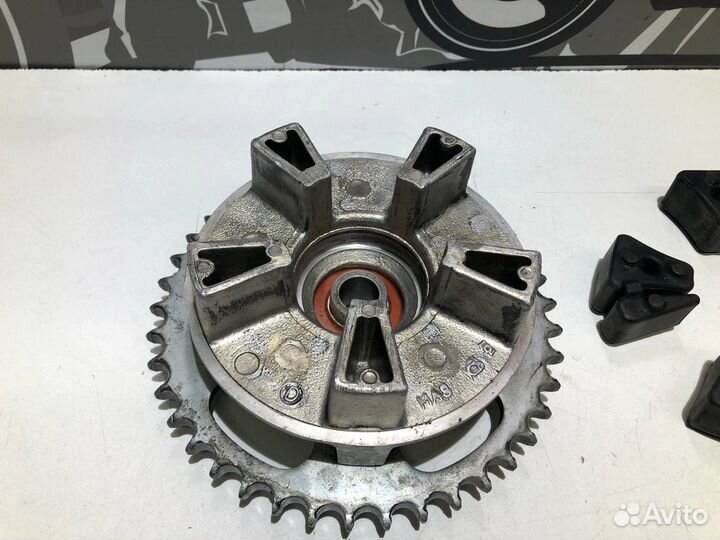 Муфта ступицы Honda VTR 1000 F Firestorm 2005г