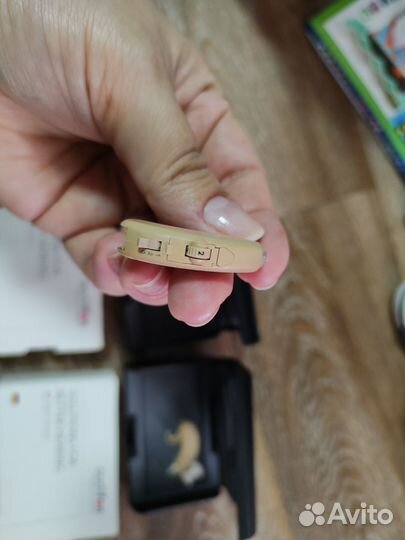 Слуховой аппарат audifon