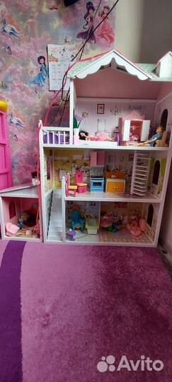 Кукольный домик