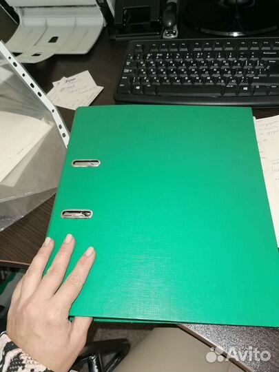 Папка скоросшиватель