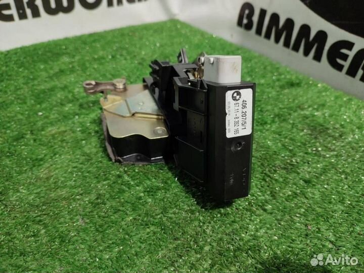 Замок двери задней левой BMW 5 E39 1999