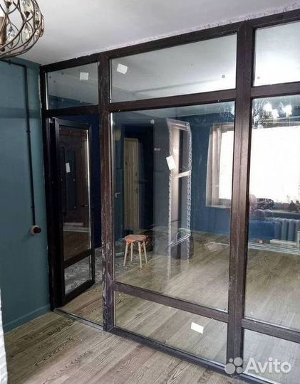 Остекление окон