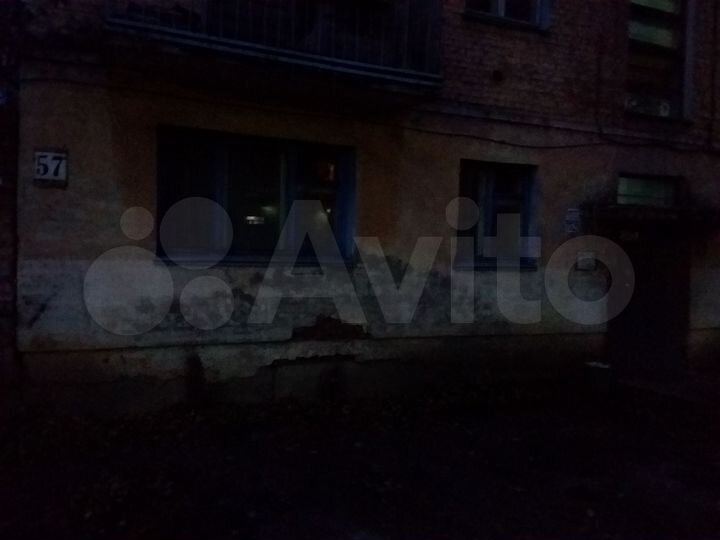 2-к. квартира, 59,2 м², 3/4 эт.