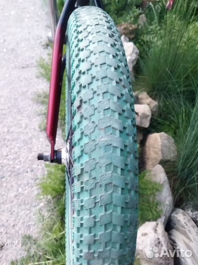 Велосипед бмх