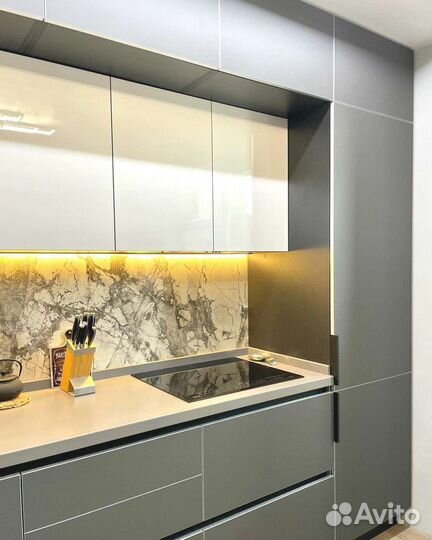 Кухня на заказ по индивидуальным размерам