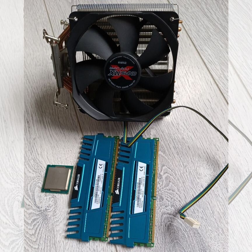 Intel Core i7-4770K 3.5GHz CPU 3個セット 4770k - Купить товары для компьютера во всех регионах с