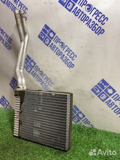 Радиатор печки Ford Focus 2 хэтчбек 1.6 hwdb 2006