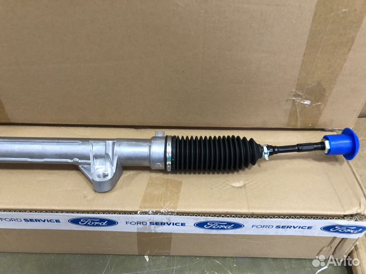 Рулевая рейка на nissan qashqai j10 / x-trail