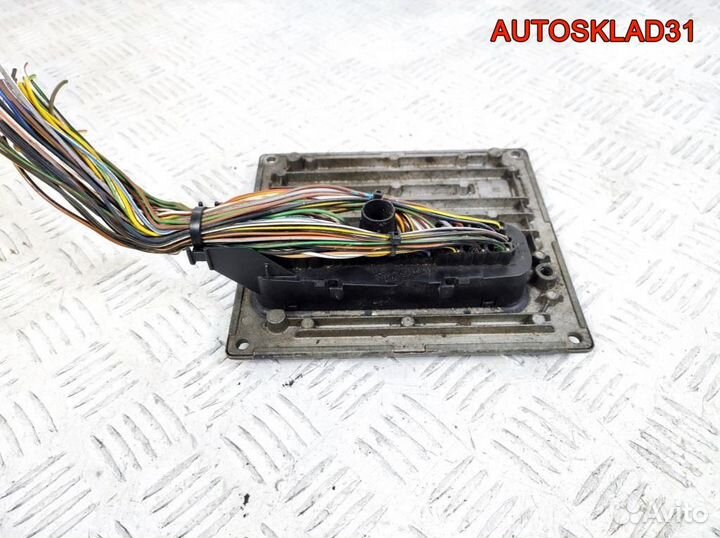 Блок эбу Ford Fusion 4S6112A650NC Бензин