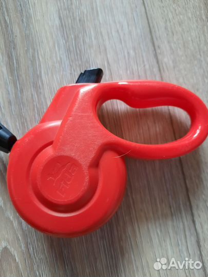 Поводок рулетка fida