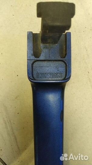 Ручка двери наружная Renault Megane