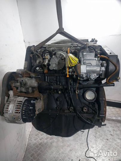 Двигатель Audi A6/S6