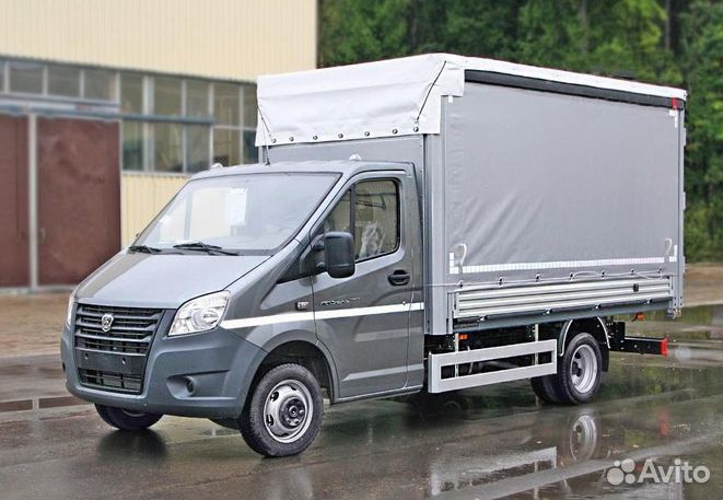 Грузоперевозки межгород от 300 км