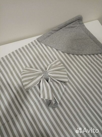 Одеяло конверт на выписку