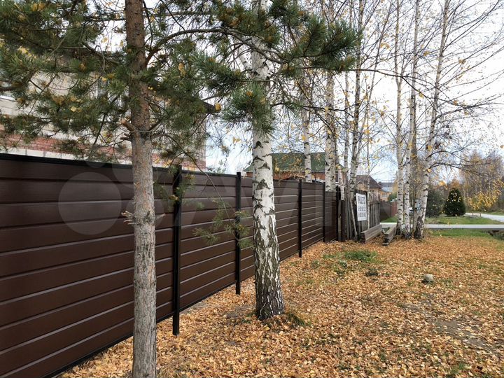 Дом 302 м² на участке 12 сот.