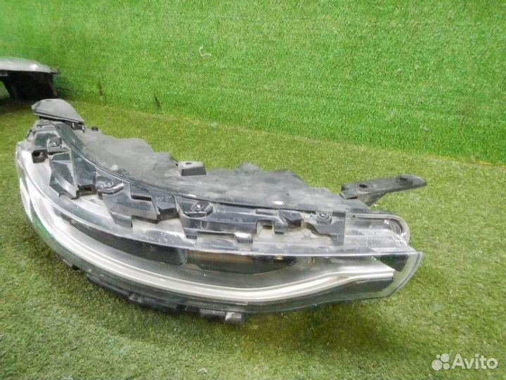 Фара правая Kia Soul