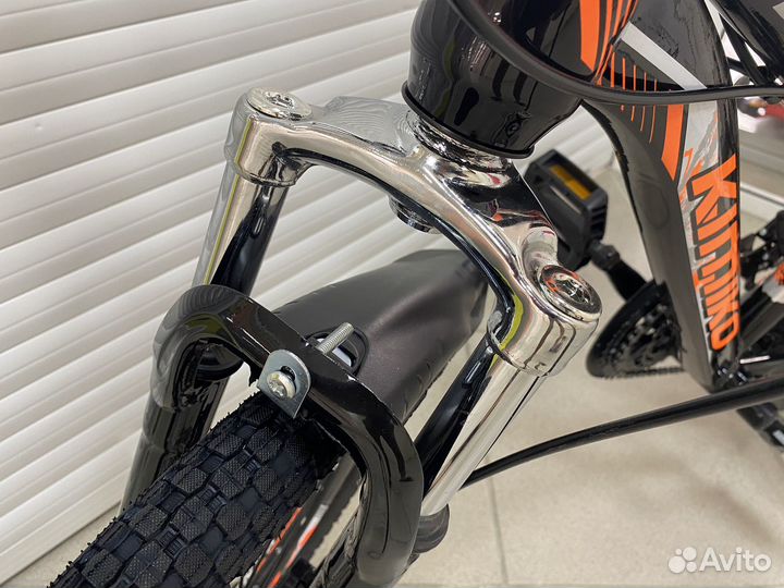 Велосипед детский скоростной