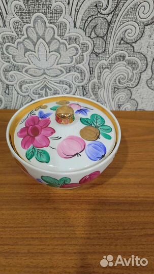 Сервиз чайный Вербилки редкий