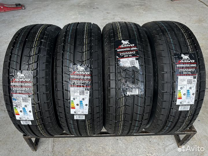 Arivo Winmaster ARW2 215/55 R17
