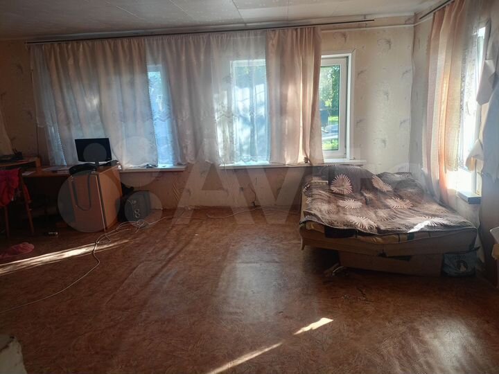 Дом 40,7 м² на участке 11 сот.