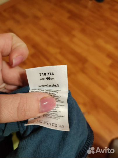 Шапка шлем lassie