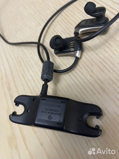 Mp3 плеер Sony NWZ-W273S