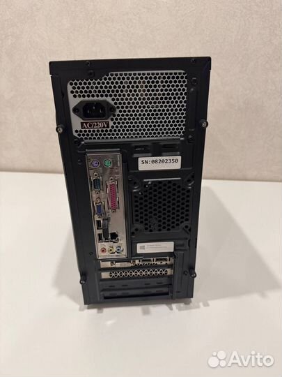 Системный блок(Компьютер)